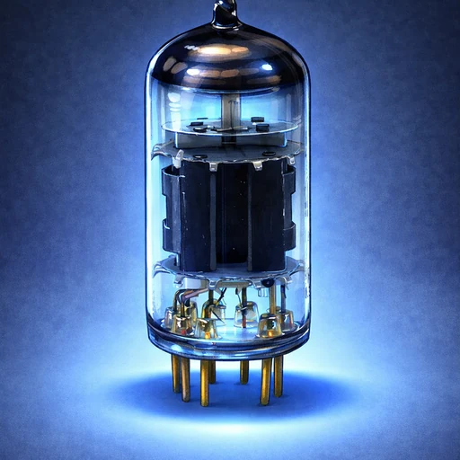 Pentode Radio app icon